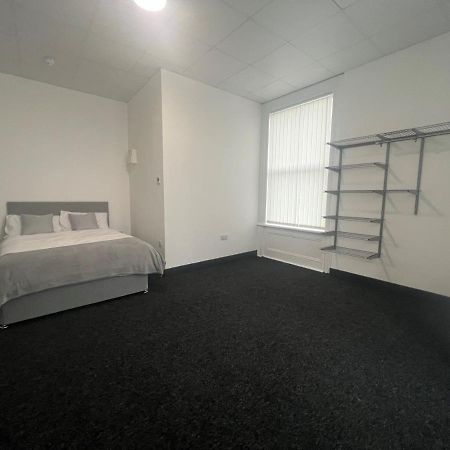 Marlborough Court Hostel Kingston upon Hull ภายนอก รูปภาพ