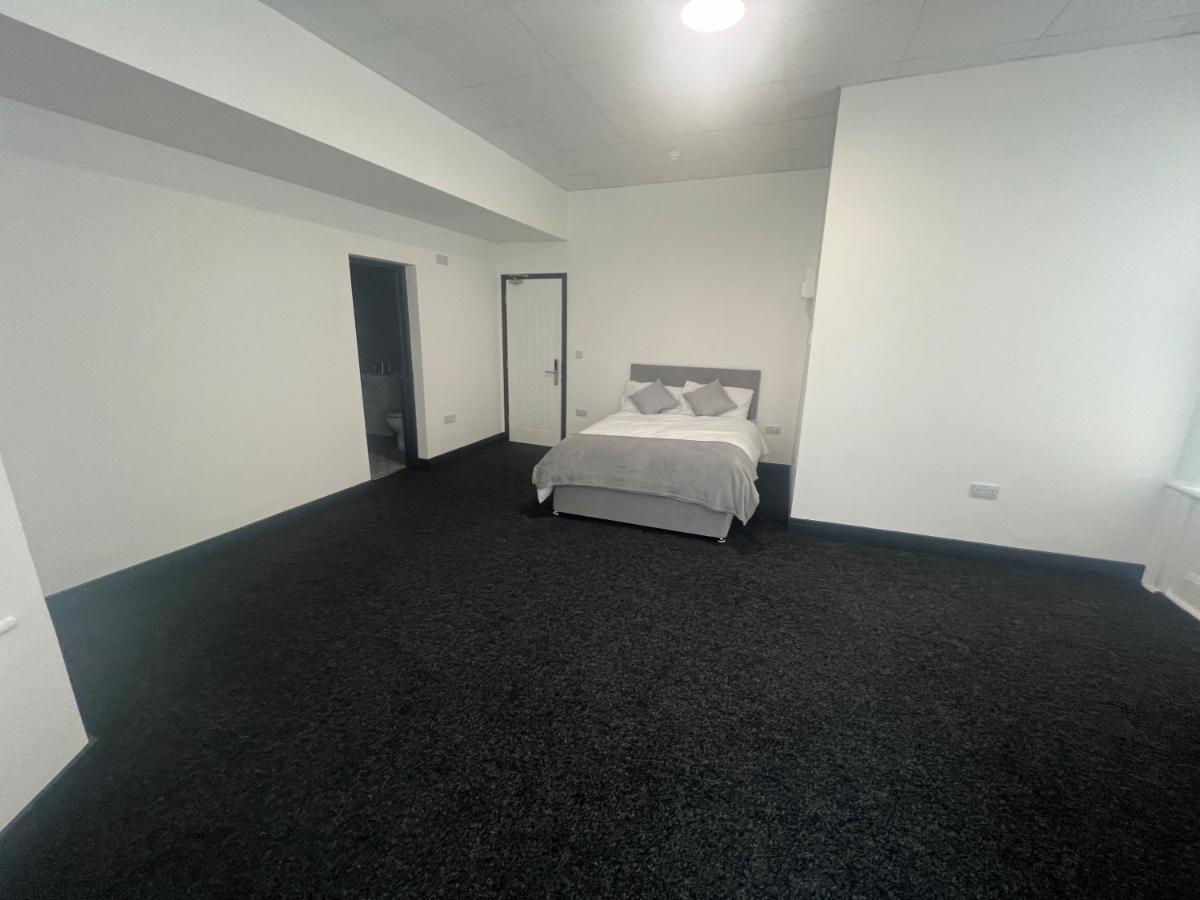 Marlborough Court Hostel Kingston upon Hull ภายนอก รูปภาพ