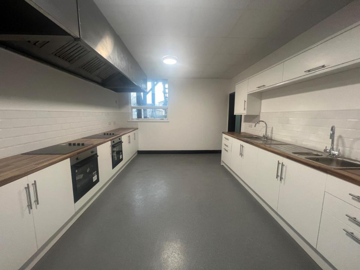 Marlborough Court Hostel Kingston upon Hull ภายนอก รูปภาพ